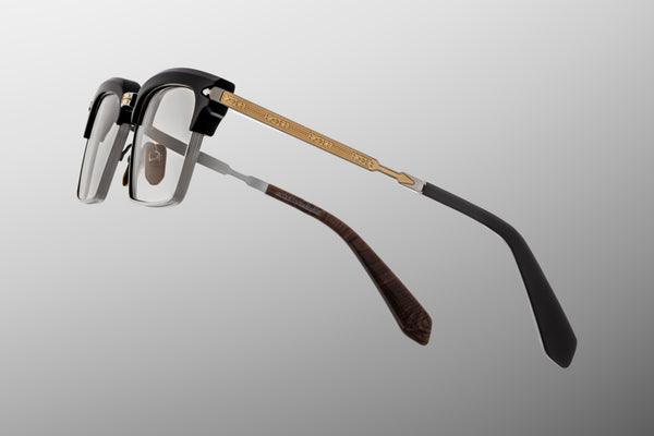 Jacques Marie Mage | Alin | Noir X | Optical