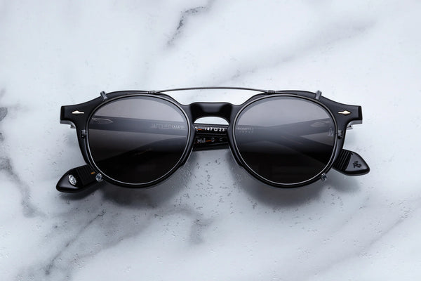 Jacques Marie Mage | Demoncey Clip On | Black