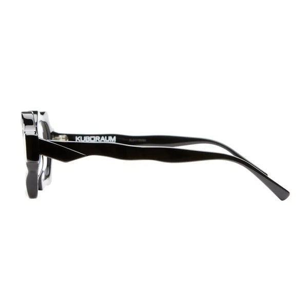 Kuboraum | Maske G6 | Black Shine