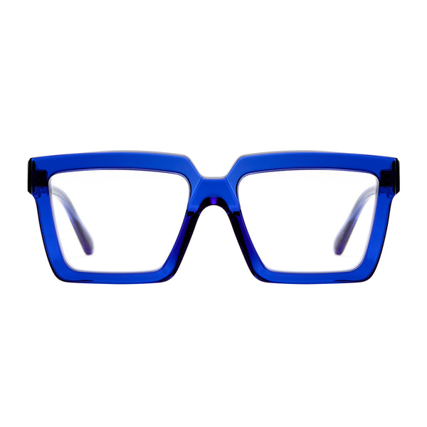 Kuboraum | Maske K26 | Ink Blue