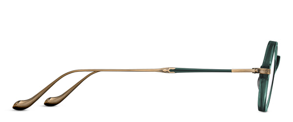 Matsuda x Morgenthal Frederics | MXMF1 | The Lifesaver | Bottle Green