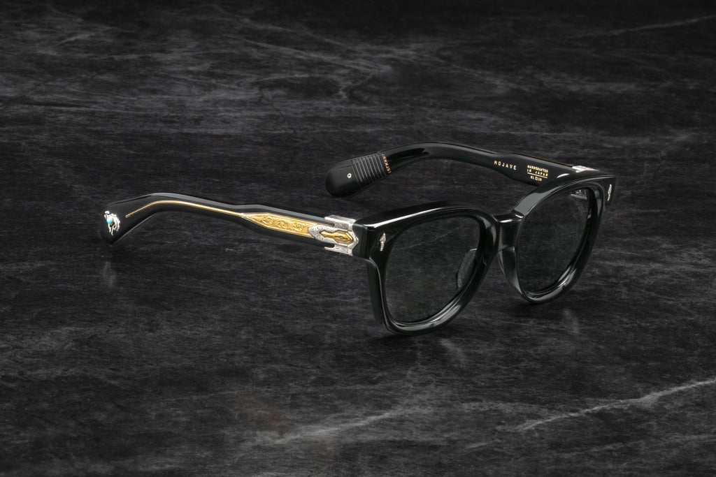 Jacques Marie Mage x LAST FRONTIER | Mojave | Noir - Niche Bazaar Studio