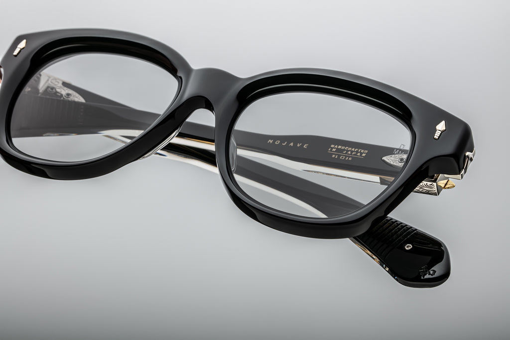Jacques Marie Mage x LAST FRONTIER | Mojave | Noir - Niche Bazaar Studio