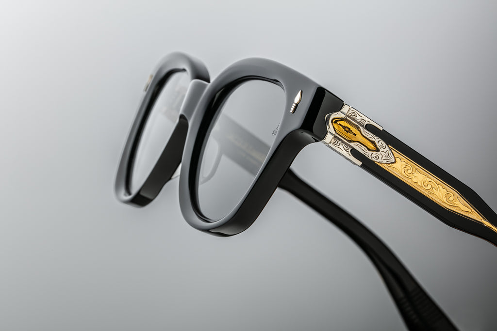 Jacques Marie Mage x LAST FRONTIER | Mojave | Noir - Niche Bazaar Studio