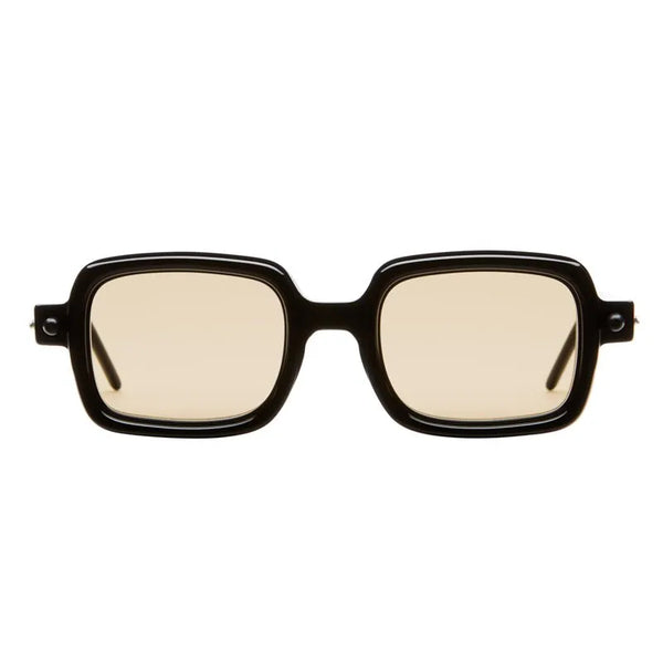 Kuboraum | Maske P2 | Black Shine