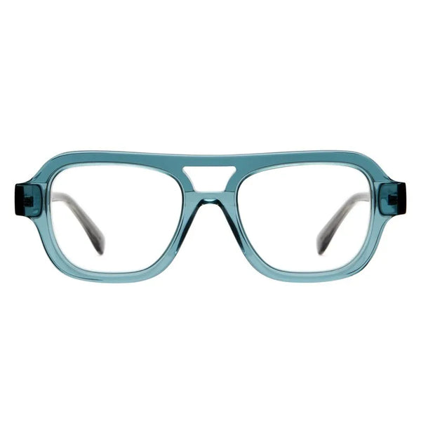 Kuboraum | Maske S6 | Musk Green