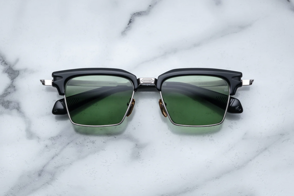 【中古美品】Jacques Marie Mage ALIN Noir X Jacques Marie Mage | Alin | Noir | Optical