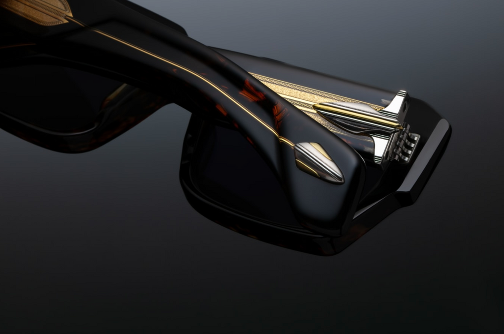 Jacques Maire Mage x Last Frontier VI | Dakota | Bloodstone - Niche Bazaar Studio