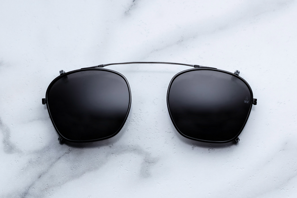 Jacques Marie Mage | Zephirin 47 Clip On 2 | Black