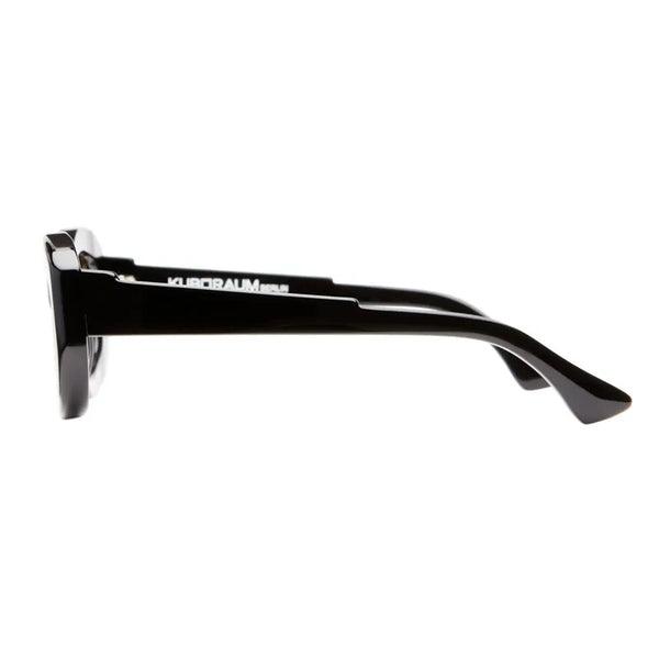 Kuboraum | Maske X23 | Black Shine