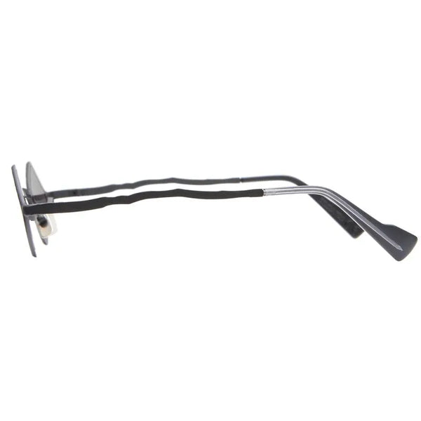 Kuboraum | Maske Z14 | Black Matte