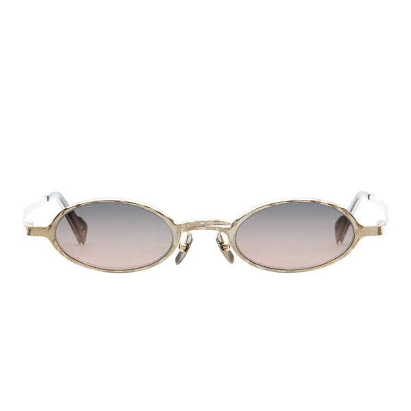 Kuboraum | Maske Z24 | Gold