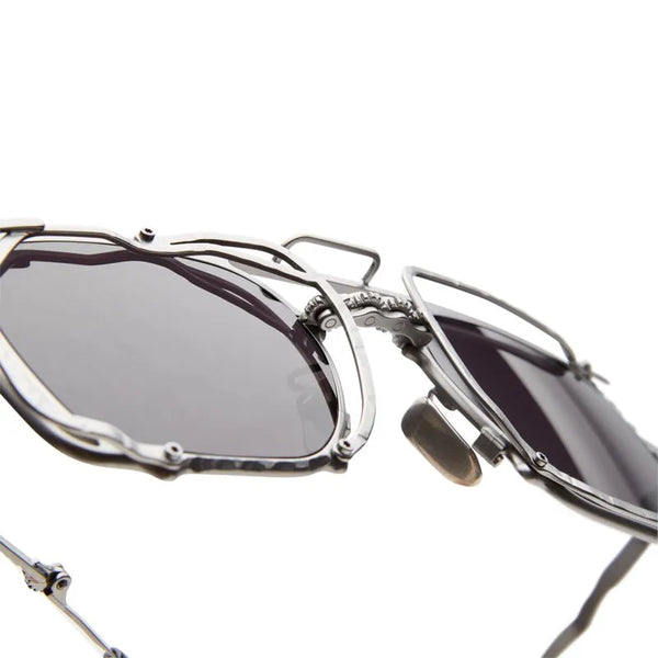 Kuboraum | Maske Z51 | Dark Matt Gunmetal