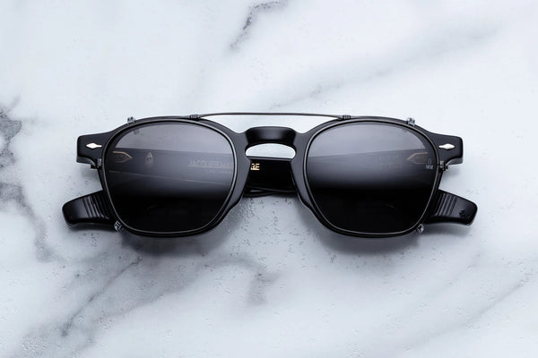 Jacques Marie Mage | Zephirin 47 Clip On 2 | Black