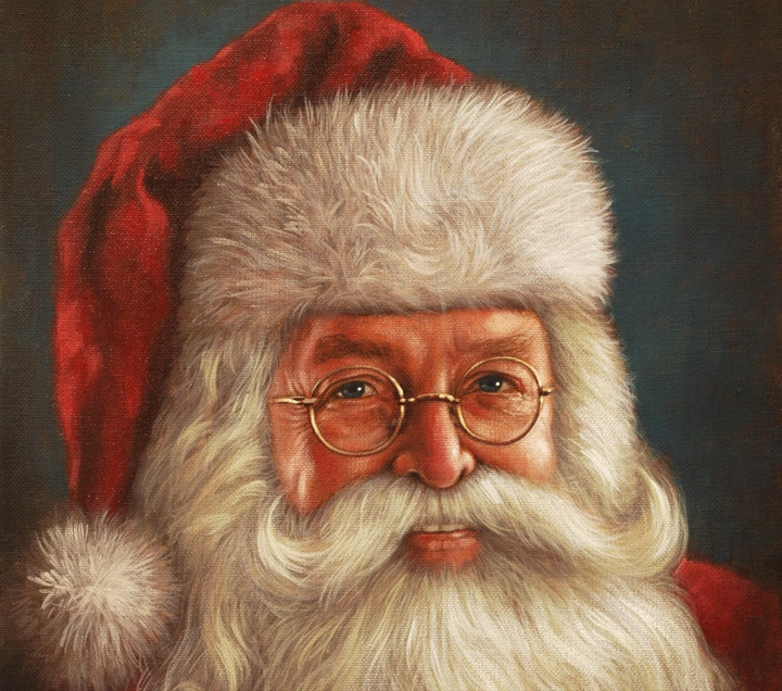 Santa, Can You See Me? An Ode to Small Metals