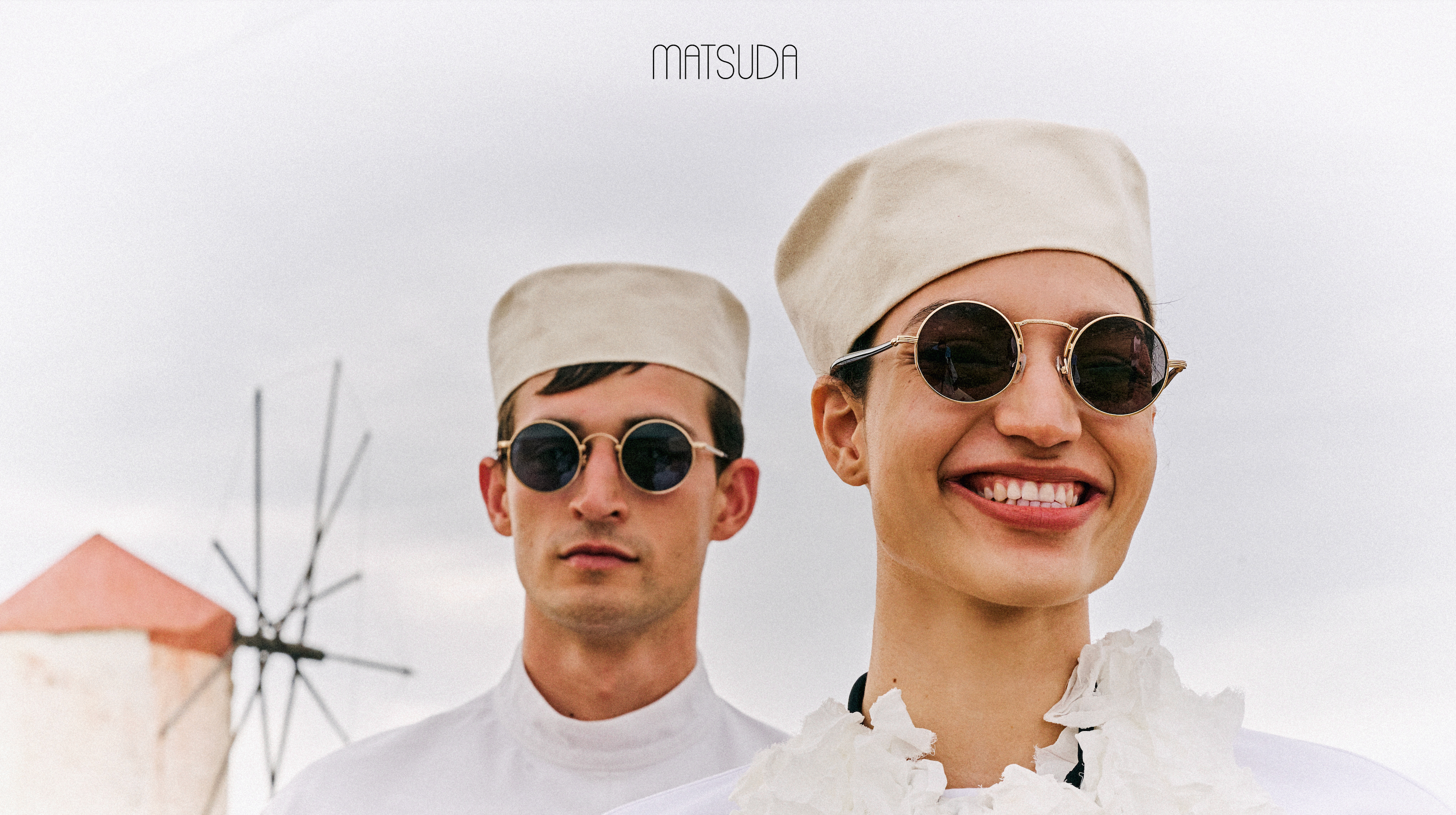 MATSUDA Designer Japanese Eyewear