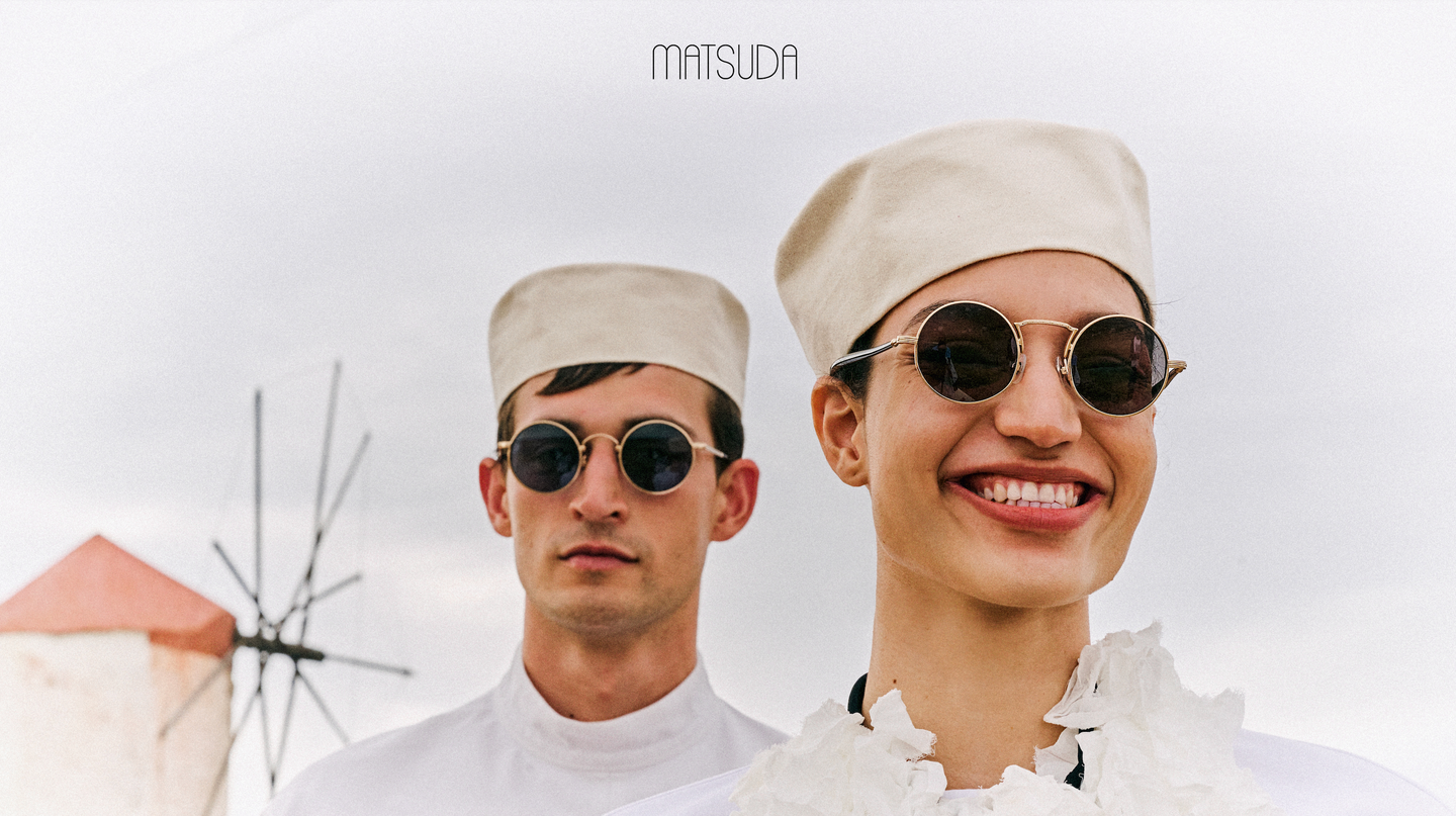 MATSUDA | Niche Bazaar Studio