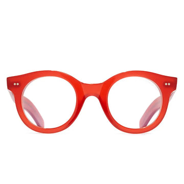 Cutler and Gross | 1390 | Tomato | Colour Studios - Niche Bazaar Studio