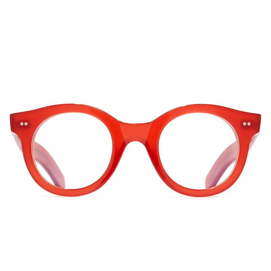 Cutler and Gross | 1390 | Tomato | Colour Studios - Niche Bazaar Studio