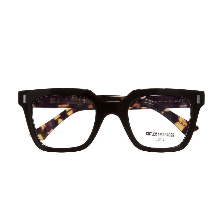 Cutler and Gross | 1305 | Black on Camo - Niche Bazaar Studio