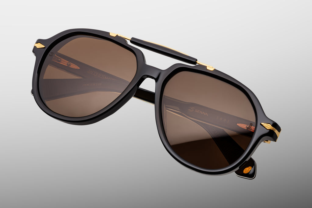 Jacques Marie Mage x Ayrton Senna | 1991 | Eclipse 2