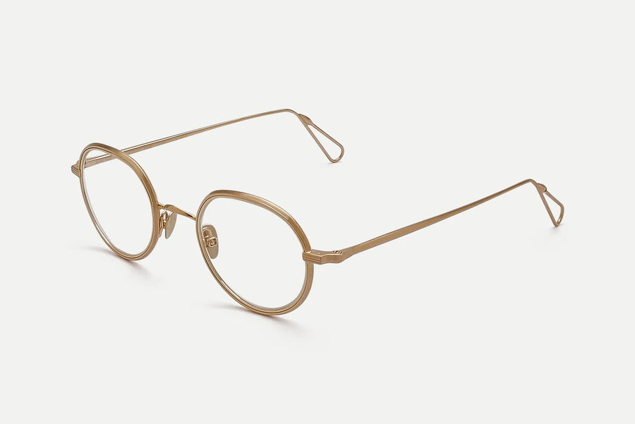 Ahlem | Paris 01 | Ruthenium/Rose Rim - Niche Bazaar Studio