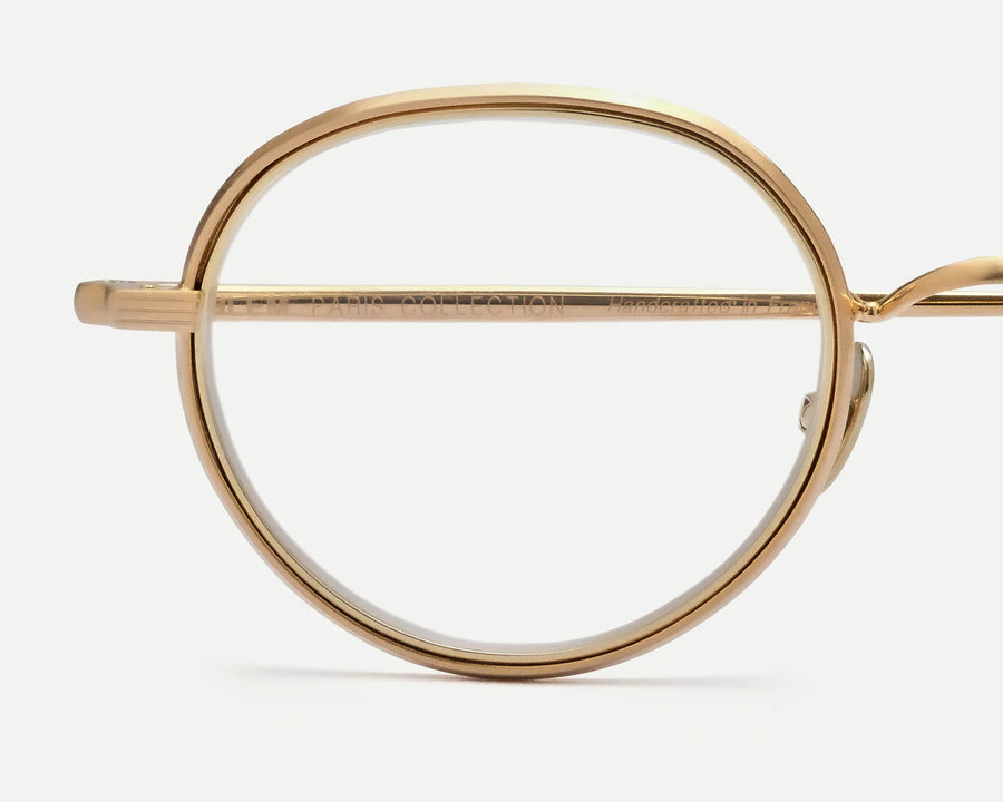 Ahlem | Paris 01 | Ruthenium/Rose Rim - Niche Bazaar Studio