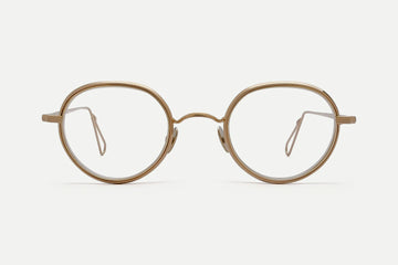 Ahlem | Paris 01 | Ruthenium/Rose Rim
