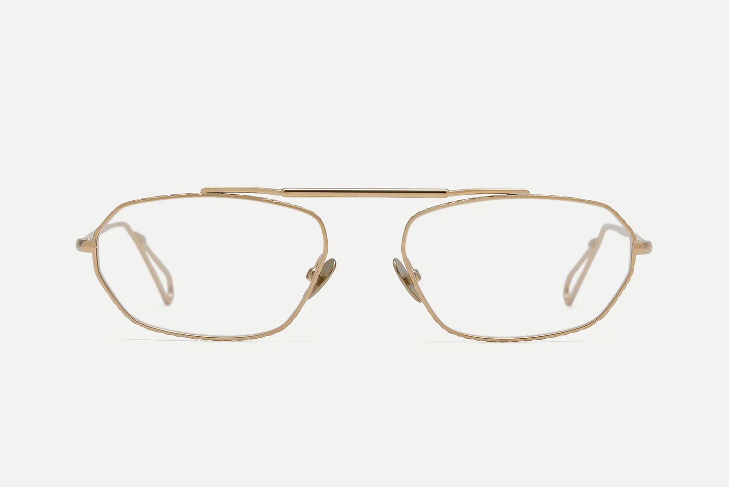 Ahlem Vaneau Grey Gold Brushed