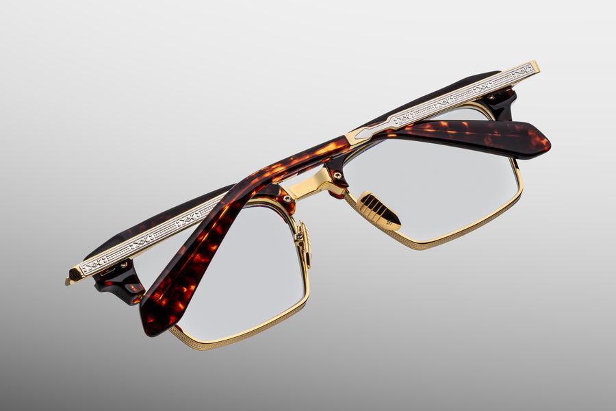 Jacques Marie Mage | Alin | Etna | Optical - Niche Bazaar Studio