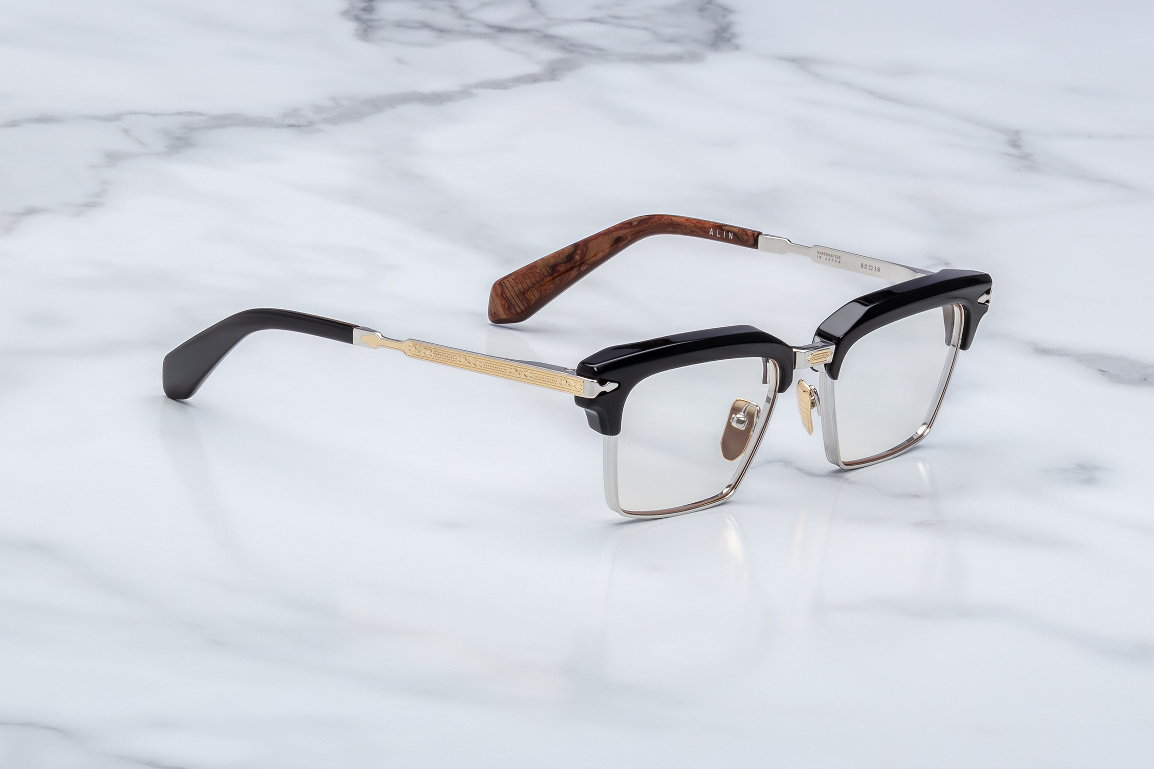 【中古美品】Jacques Marie Mage ALIN Noir X Alin_NoirX_RX_3-