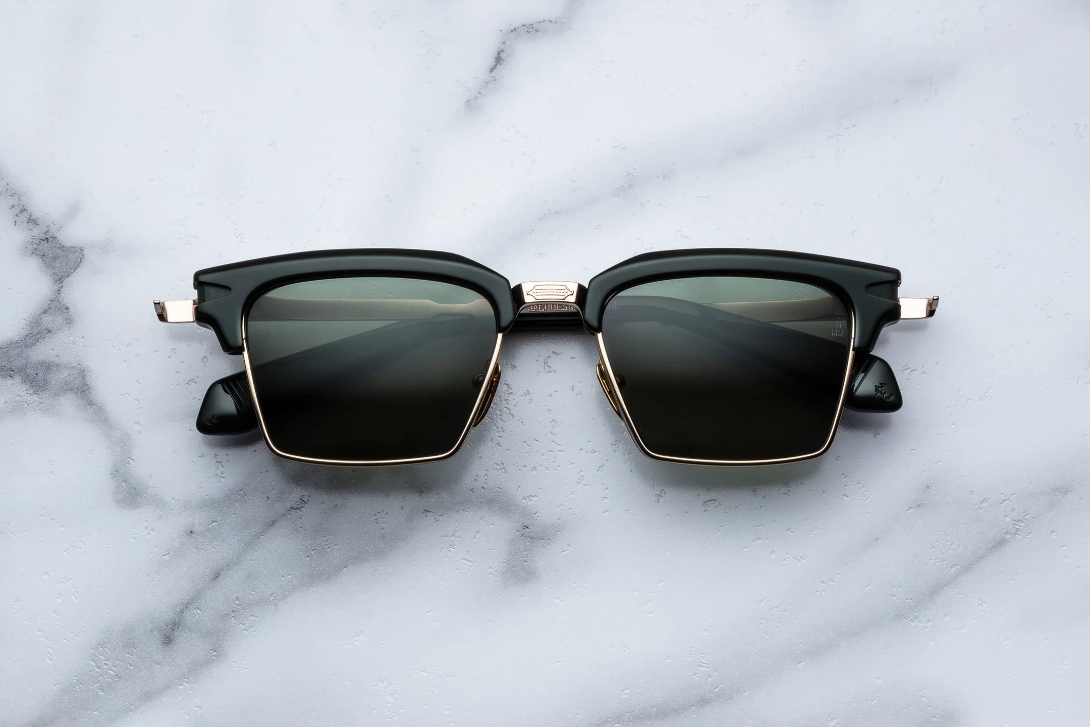 【レア、美品】JACQUES MARIE MAGE [ 澁澤 (Noir) ] Jacques Marie Mage | Chelsea | Noir