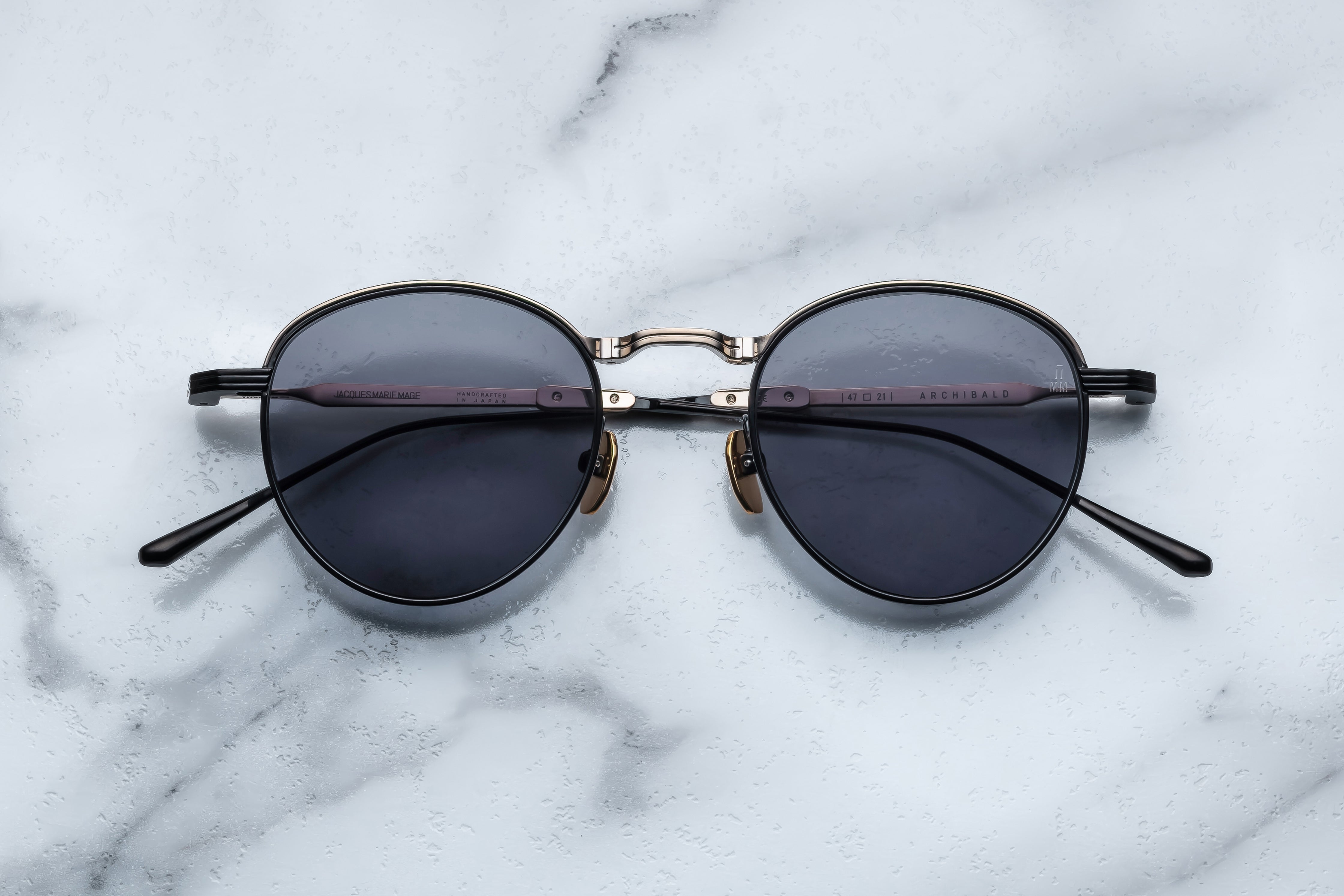 Jacques Marie Mage | Archibald | Cia
