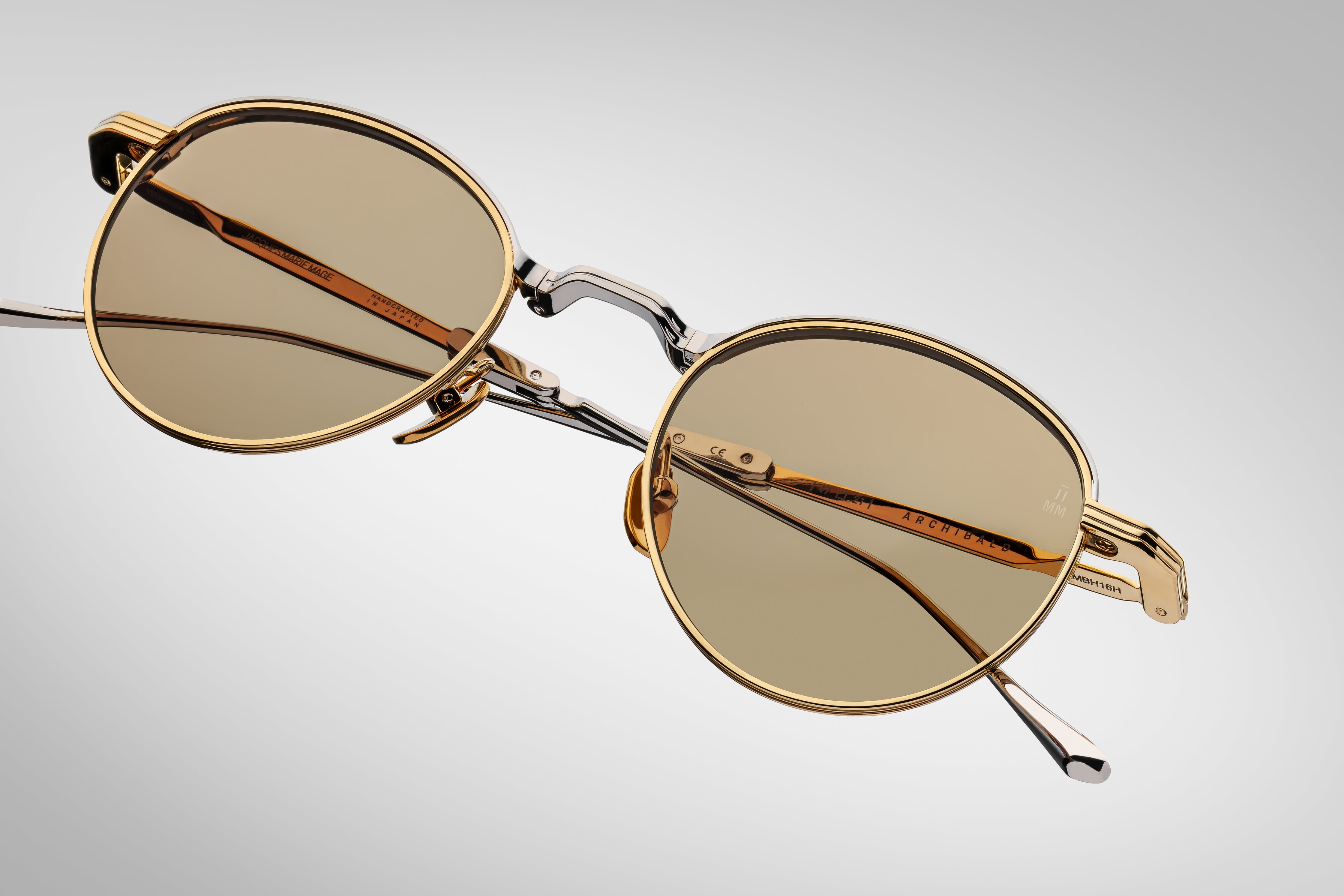 Jacques Marie Mage | Archibald | Roma