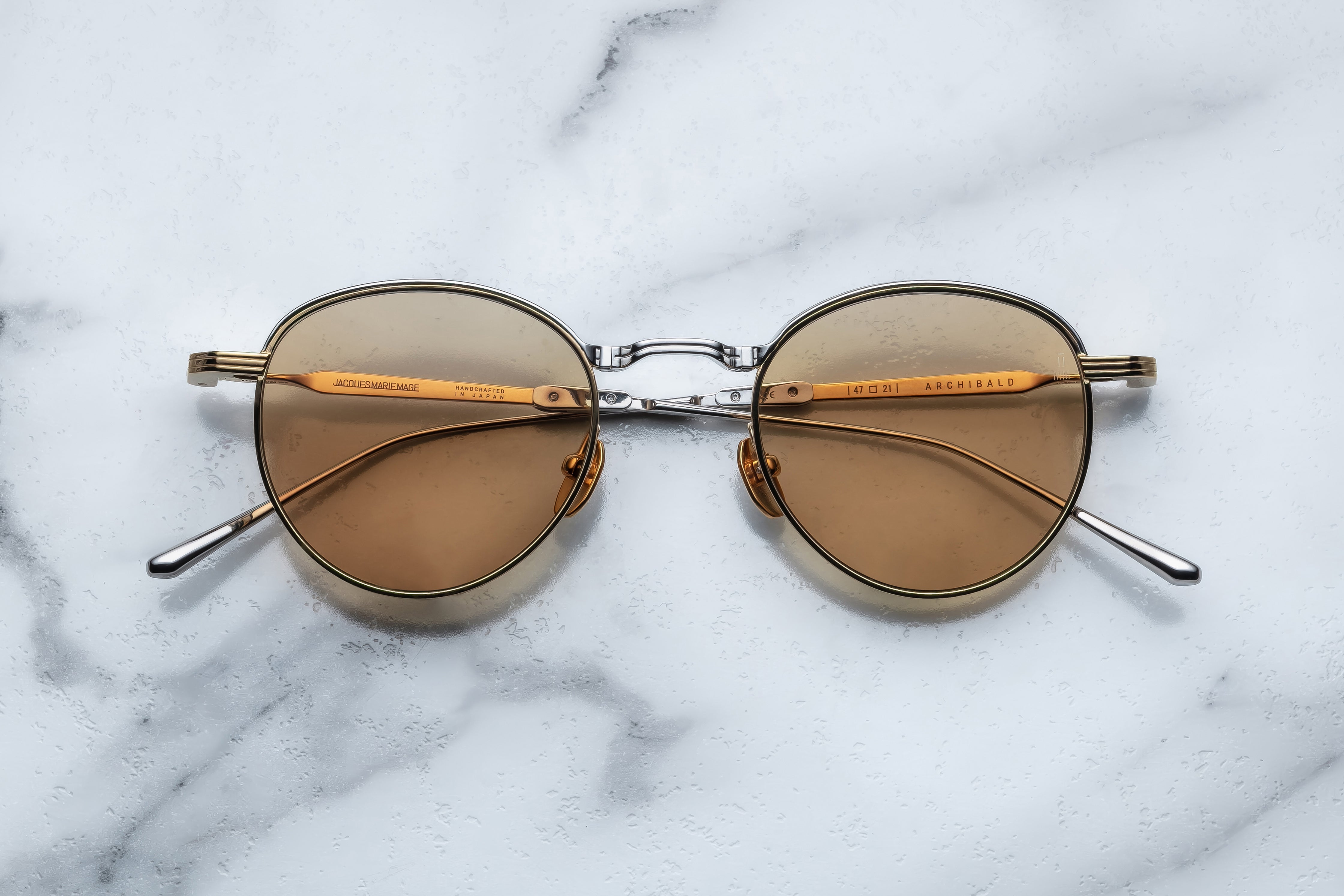 Jacques Marie Mage | Archibald | Roma