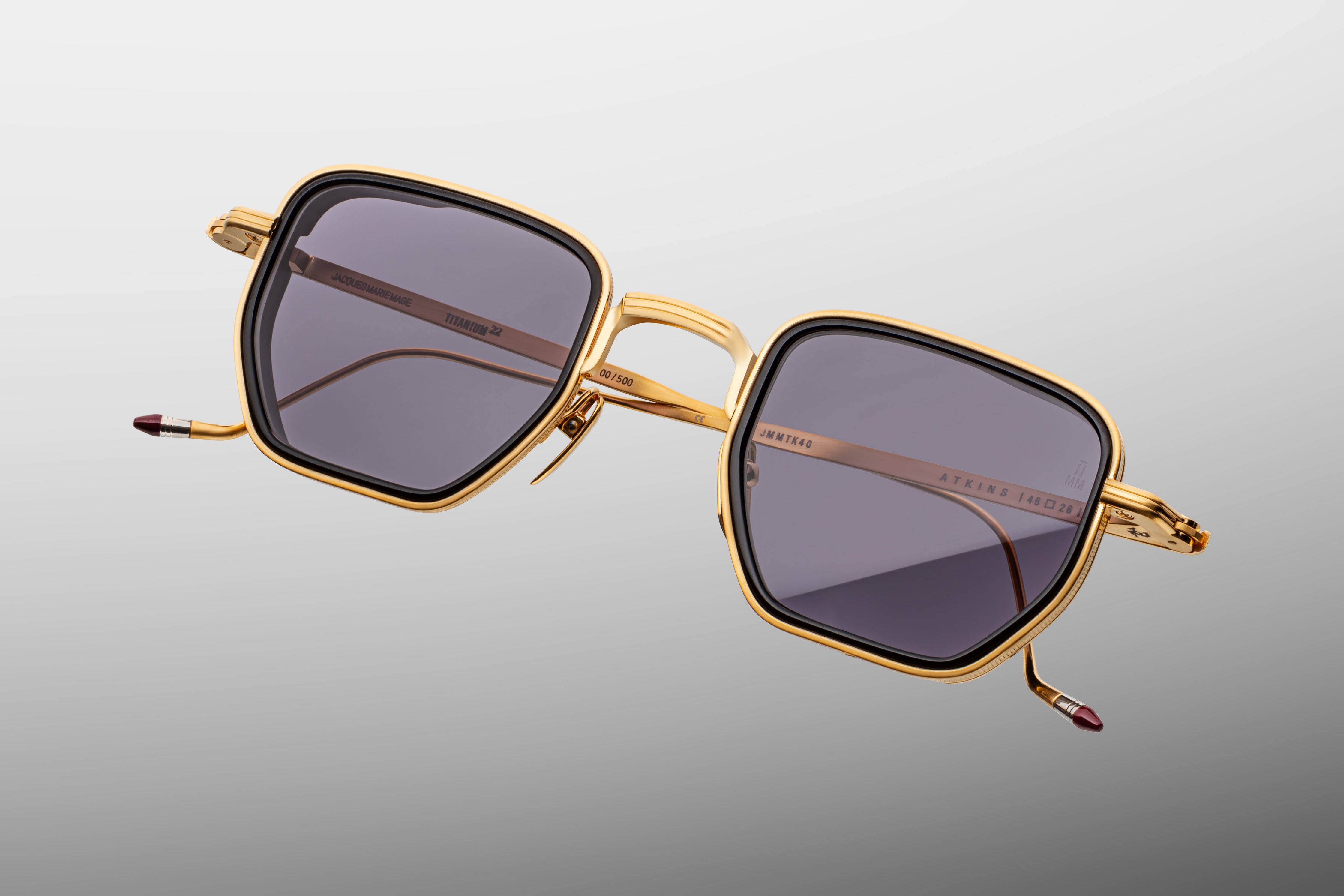 Jacques Marie Mage | Atkins | Gold
