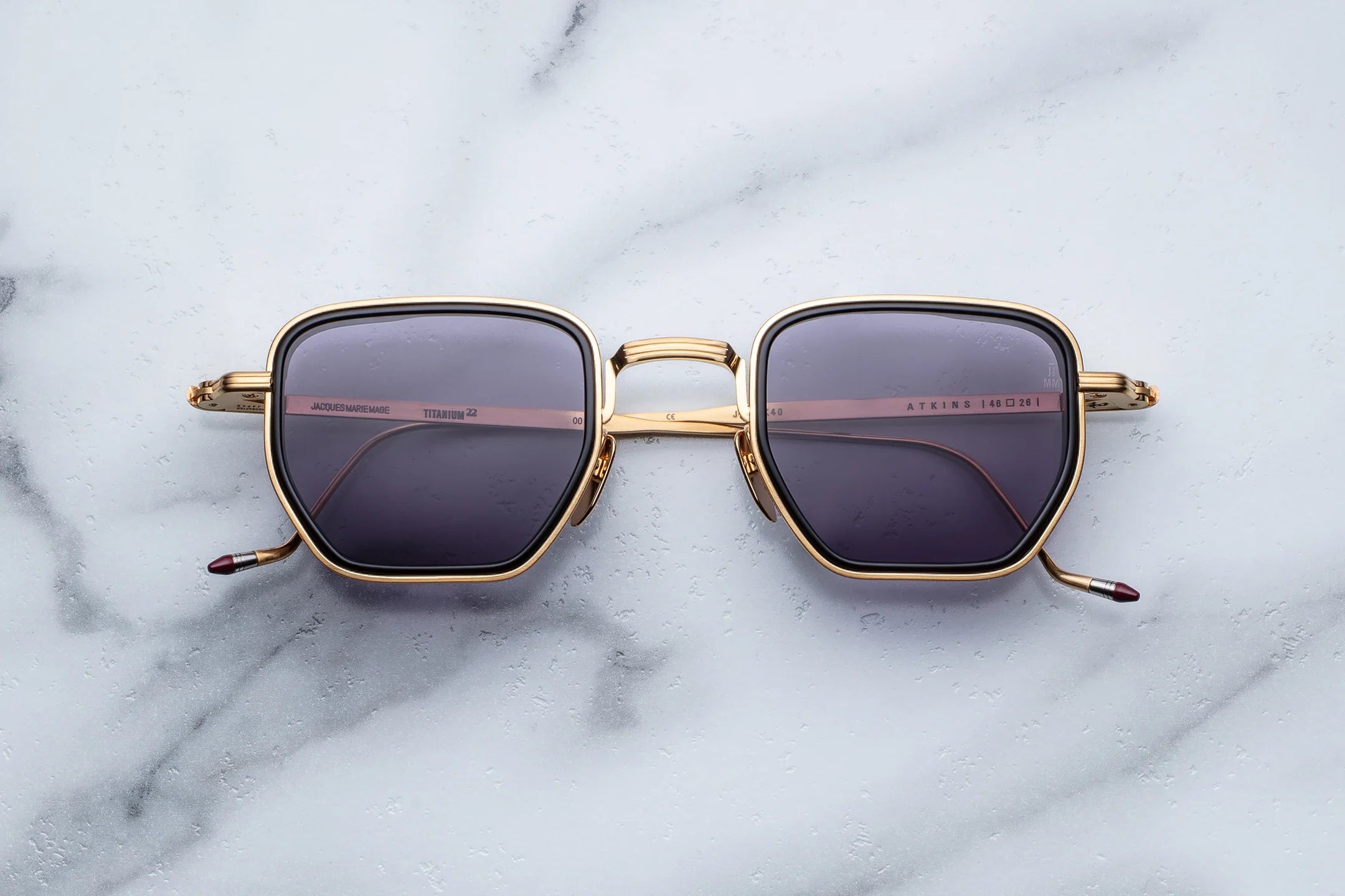 Jacques Marie Mage | Atkins | Gold Jacques Marie Mage | Atkins | Gold