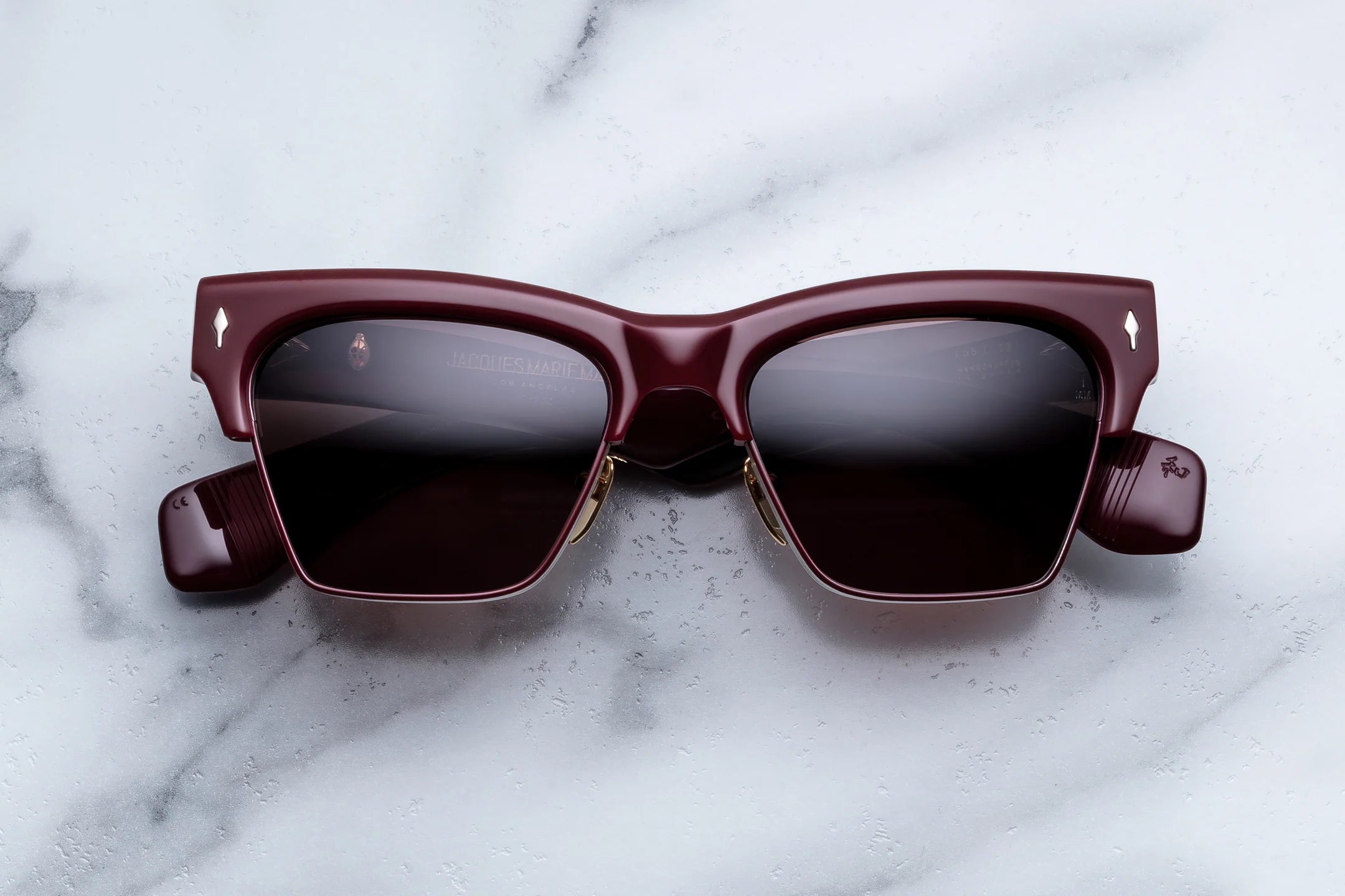 JACQUES MARIE MAGE designer Sunglasses