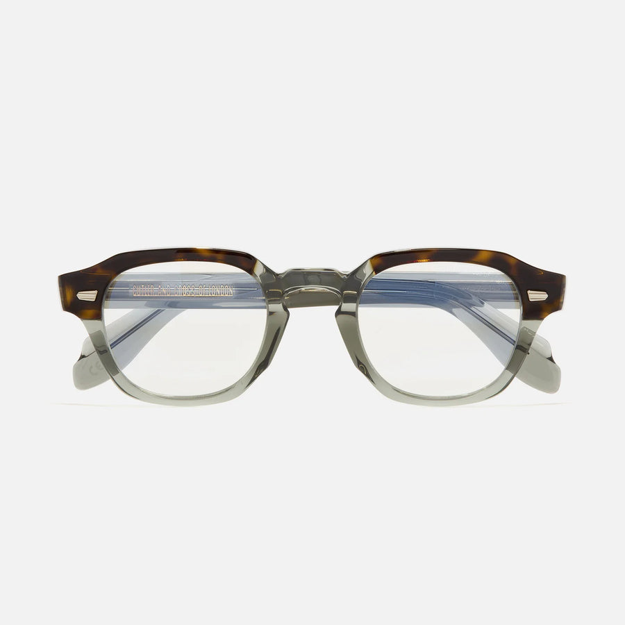 Cutler and Gross | 1420 | Havana on Grey - Niche Bazaar Studio