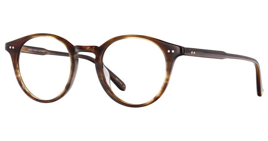 Garrett Leight | Clune 45 | Brandy Tortoise - Niche Bazaar Studio