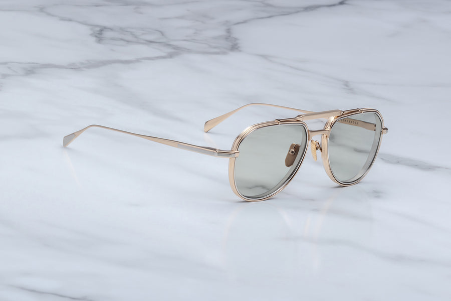 Jacques Marie Mage | Commander | Altan