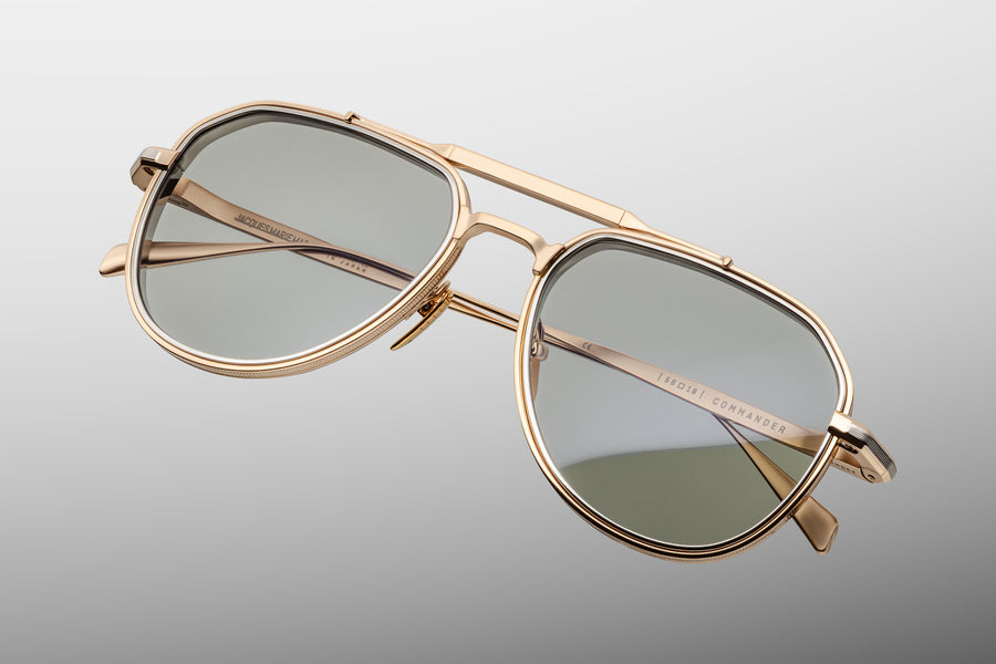 Jacques Marie Mage | Commander | Altan