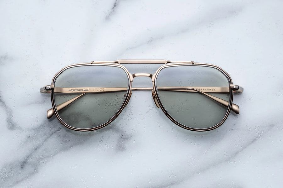 Jacques Marie Mage | Commander | Altan