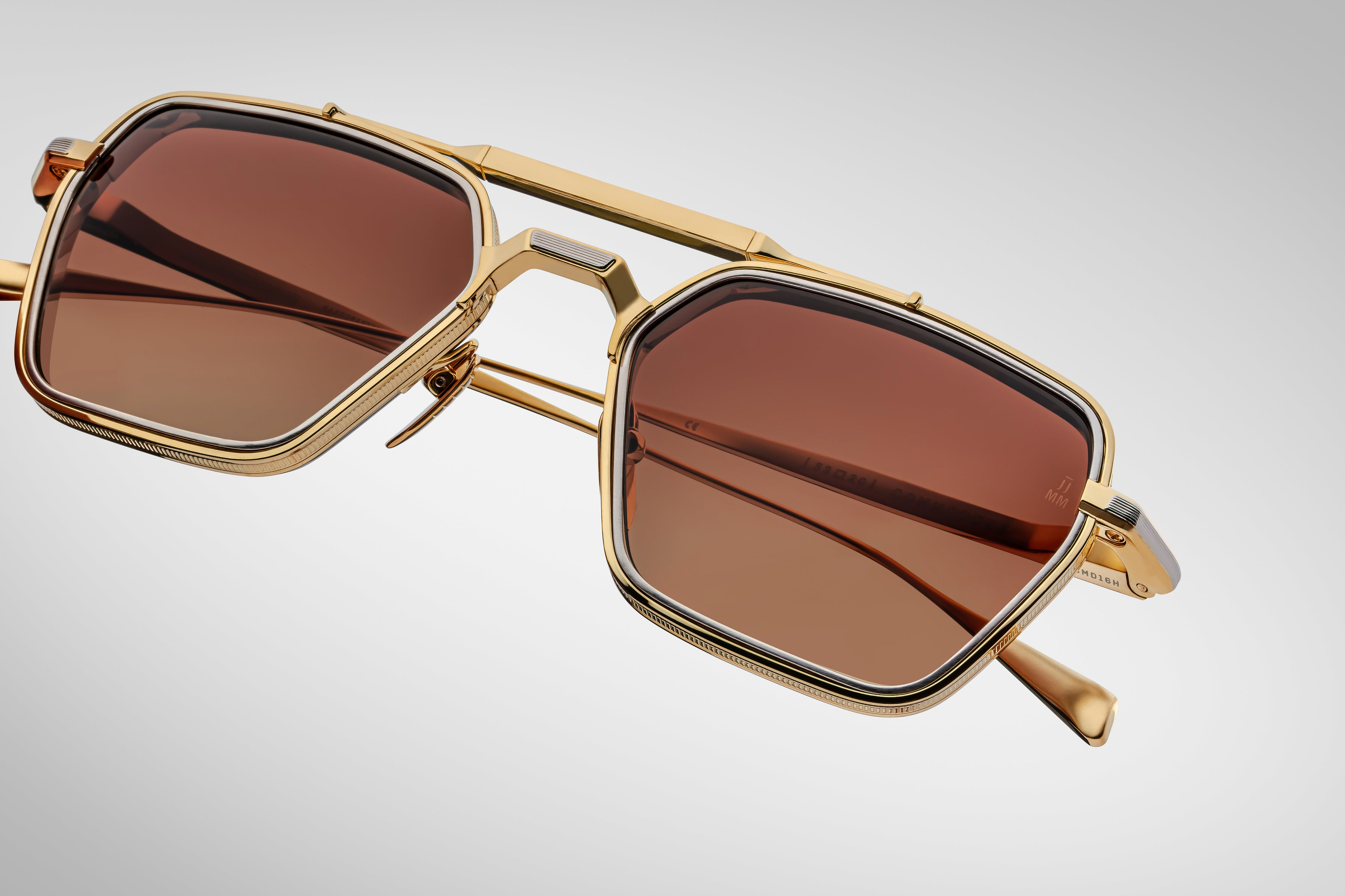 ゴ*ラ様 美品　JACQUES MARIE MAGE Jacques Marie Mage | Commodore | Roma