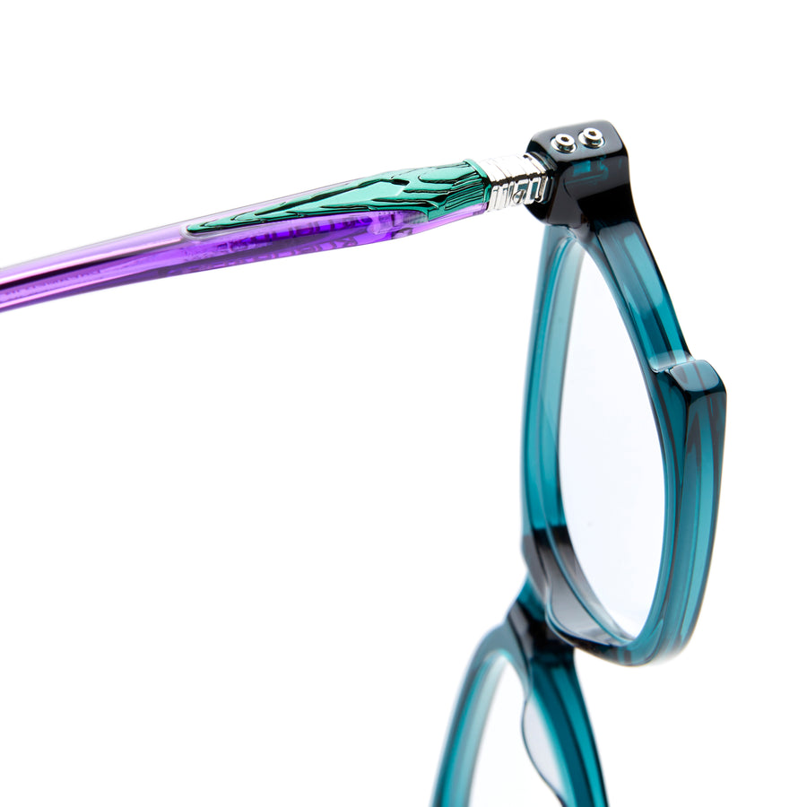 Kuboraum | Maske D71 | Rainforest - Niche Bazaar Studio