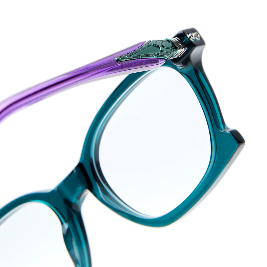 Kuboraum | Maske D71 | Rainforest - Niche Bazaar Studio