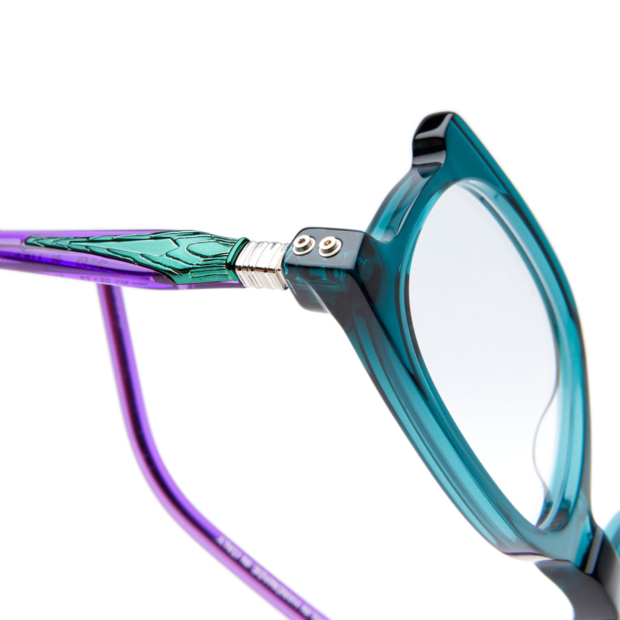 Kuboraum | Maske D71 | Rainforest - Niche Bazaar Studio