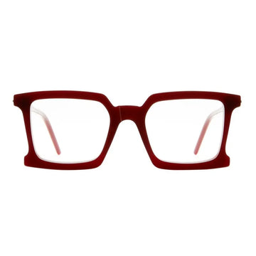 Kuboraum | Maske D72 | Bordeaux