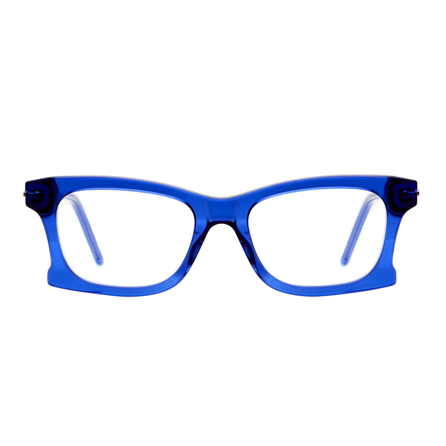 Kuboraum | Maske D75 | Ink Blue