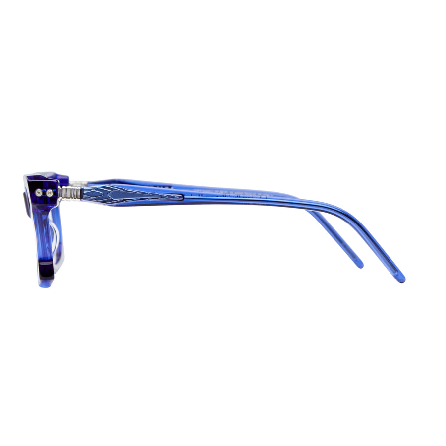 Kuboraum | Maske D75 | Ink Blue